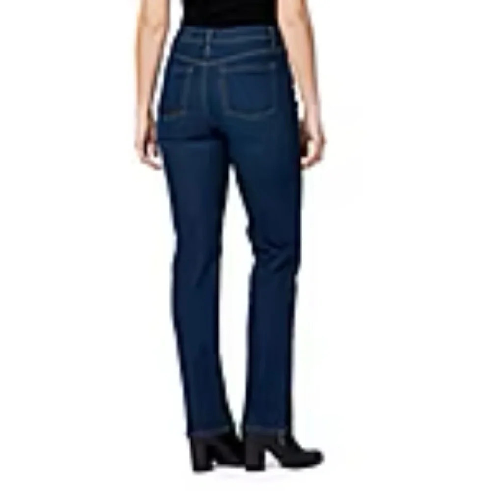 Gloria Vanderbilt‎ "Amanda" Jeans 6 - Picture 11 of 12